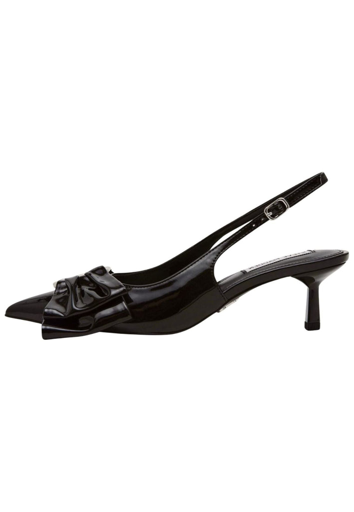 Steve Madden Pumps Lederimitat Schwarz