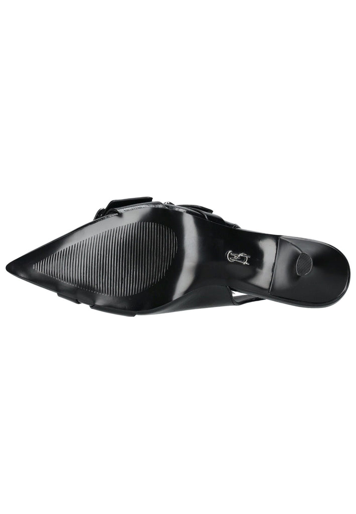 Steve Madden Pumps Lederimitat Schwarz