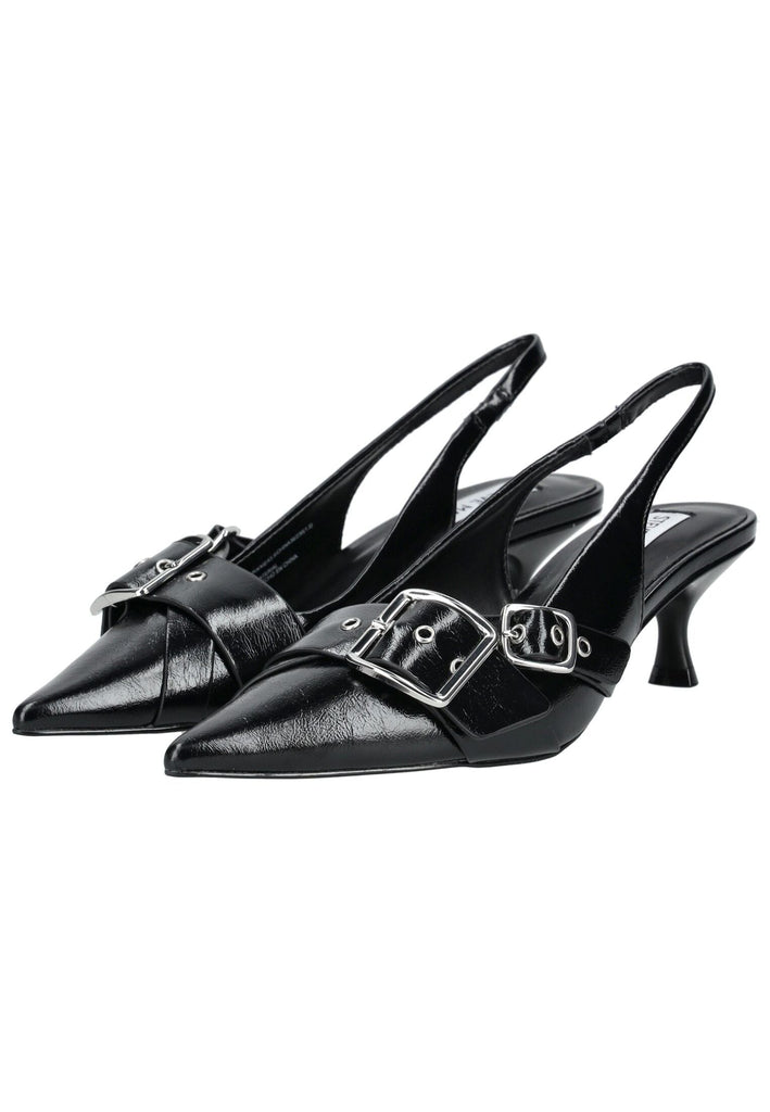 Steve Madden Pumps Lederimitat Schwarz