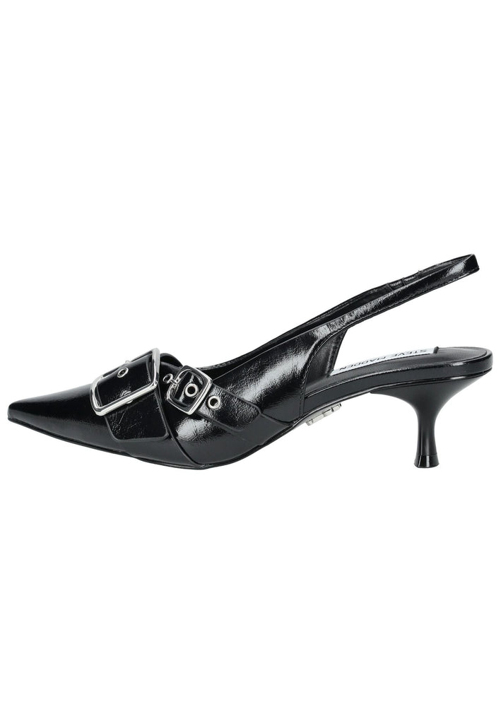 Steve Madden Pumps Lederimitat Schwarz