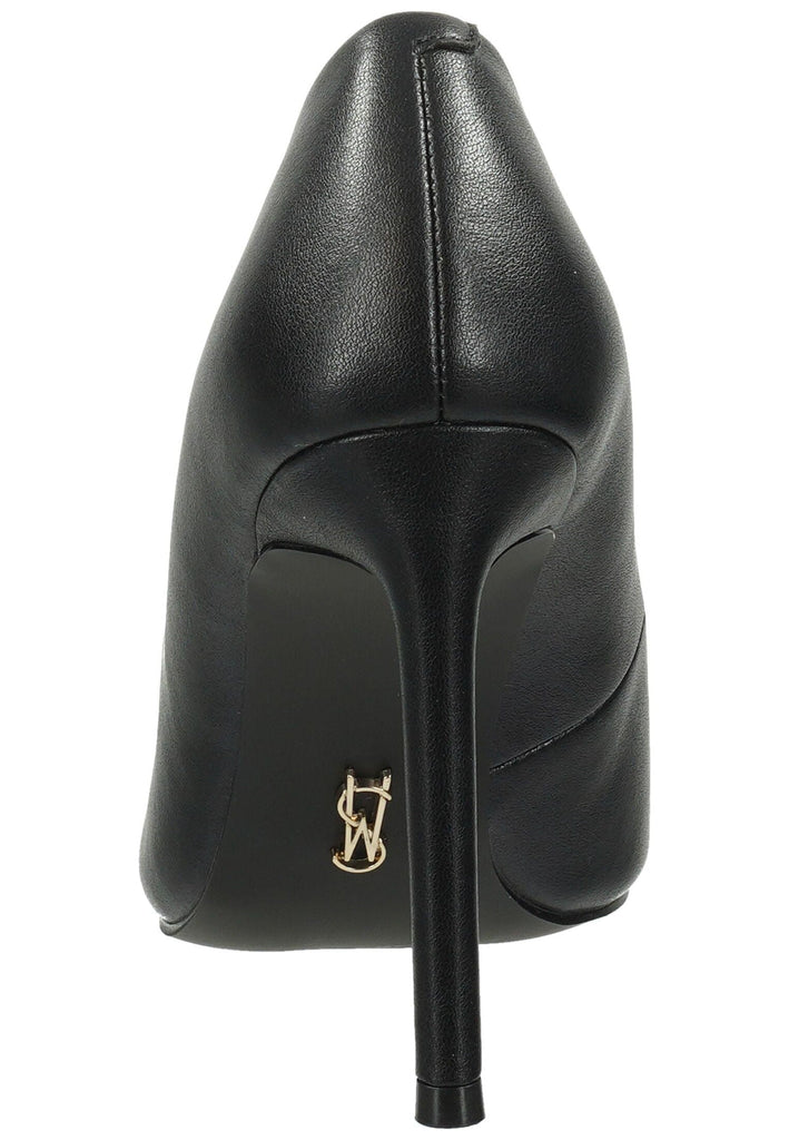 Steve Madden Pumps Lederimitat Schwarz