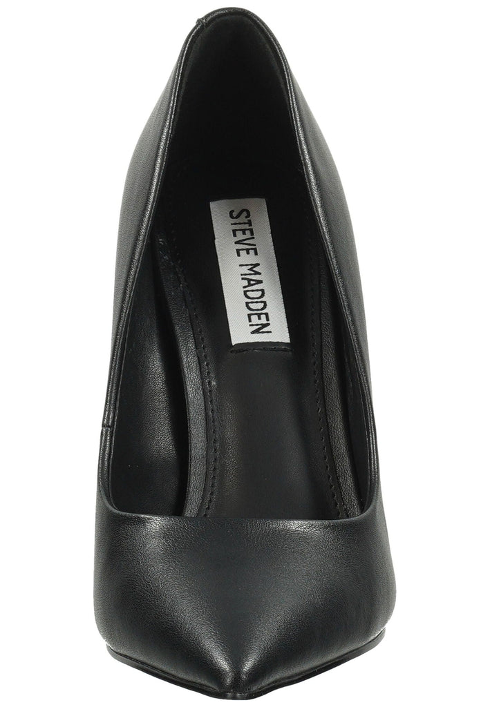 Steve Madden Pumps Lederimitat Schwarz