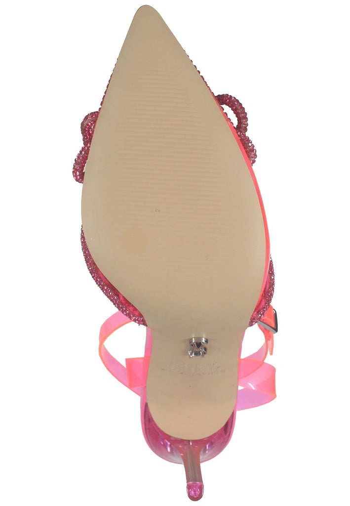 Steve Madden Pumps Lederimitat/Textil Magenta