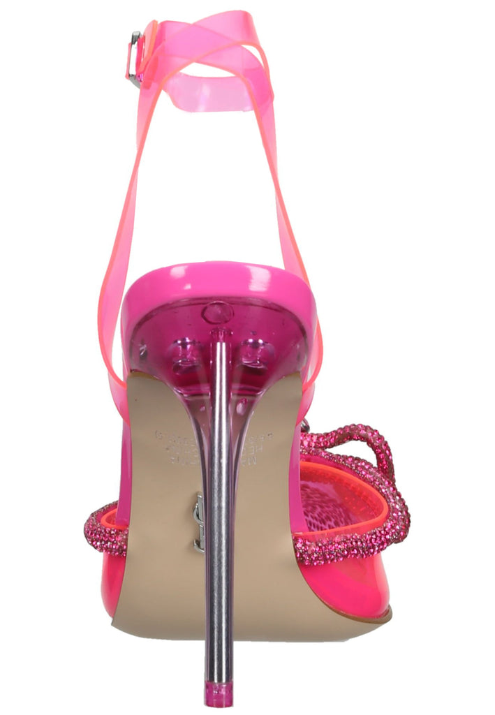 Steve Madden Pumps Lederimitat/Textil Magenta