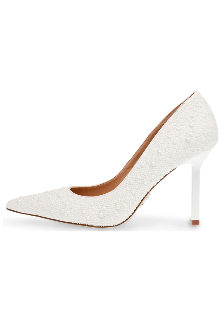Pumps Steve Madden Pumps Textil Weiß