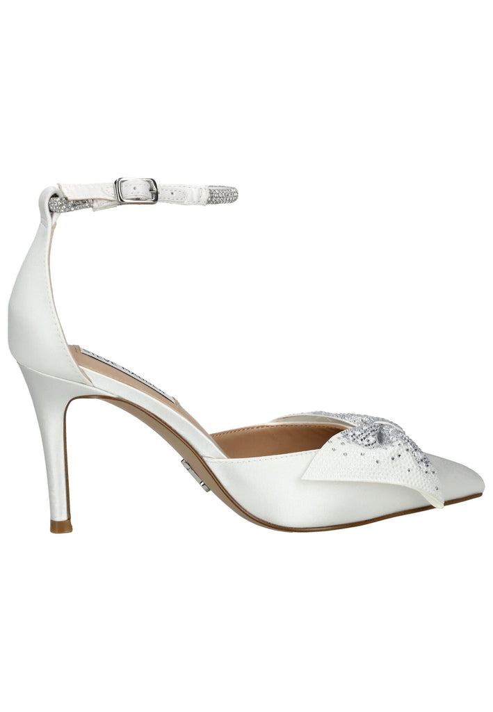 Steve Madden Pumps Textil Ivory