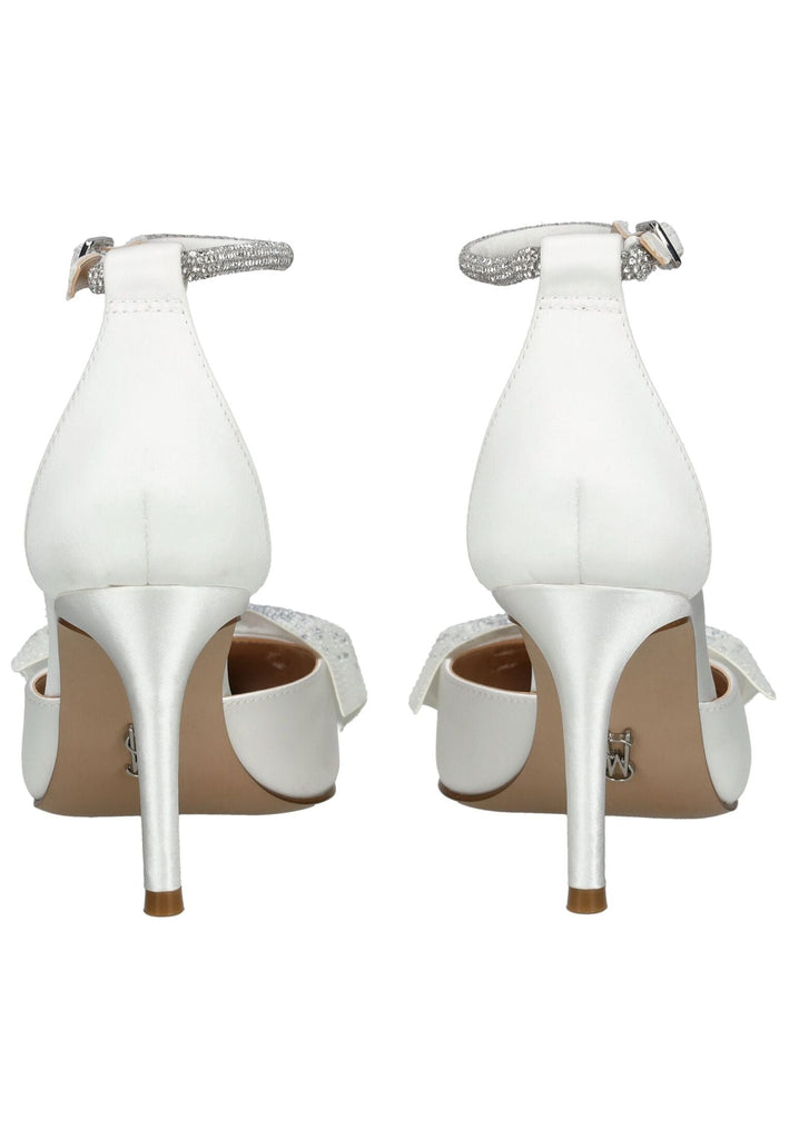 Steve Madden Pumps Textil Ivory