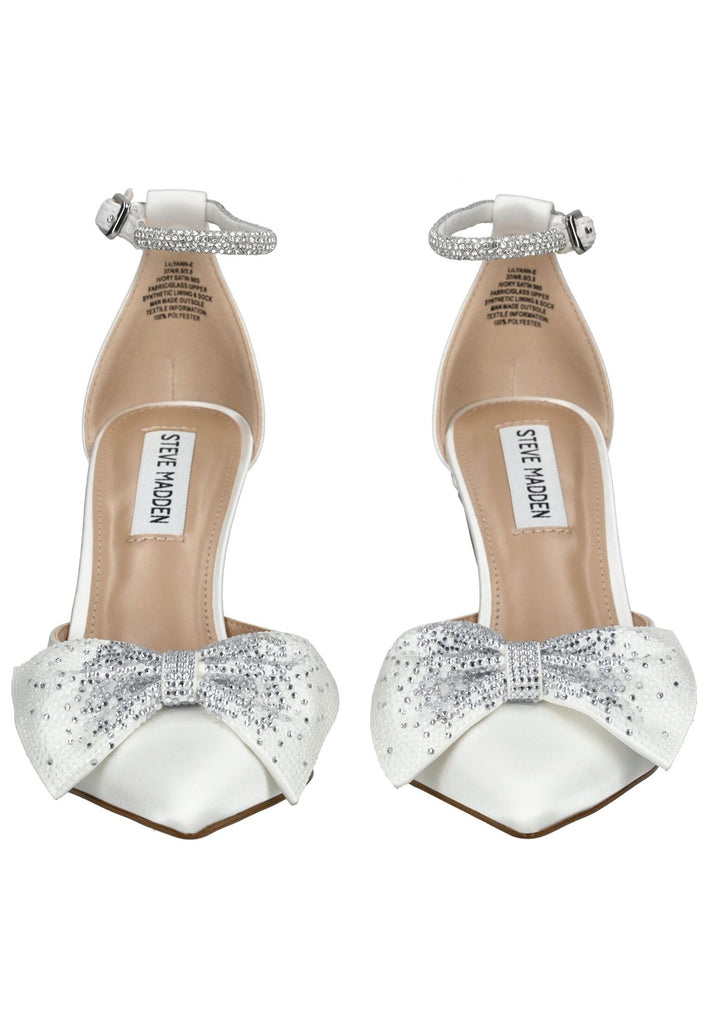 Steve Madden Pumps Textil Ivory