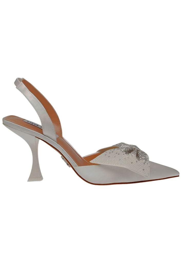 Steve Madden Pumps Textil Ivory