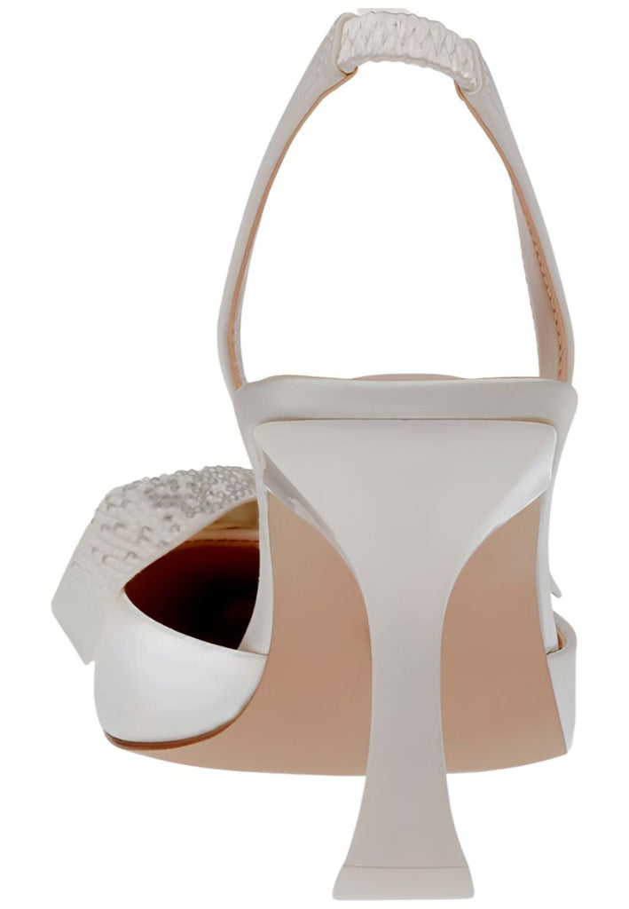 Steve Madden Pumps Textil Ivory