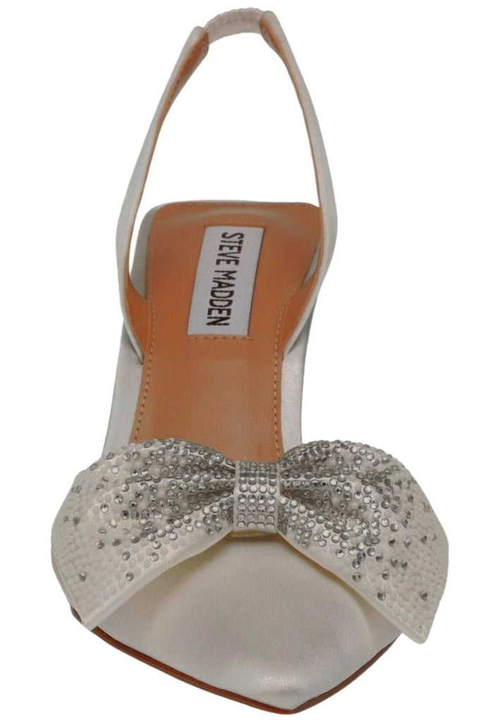 Steve Madden Pumps Textil Ivory