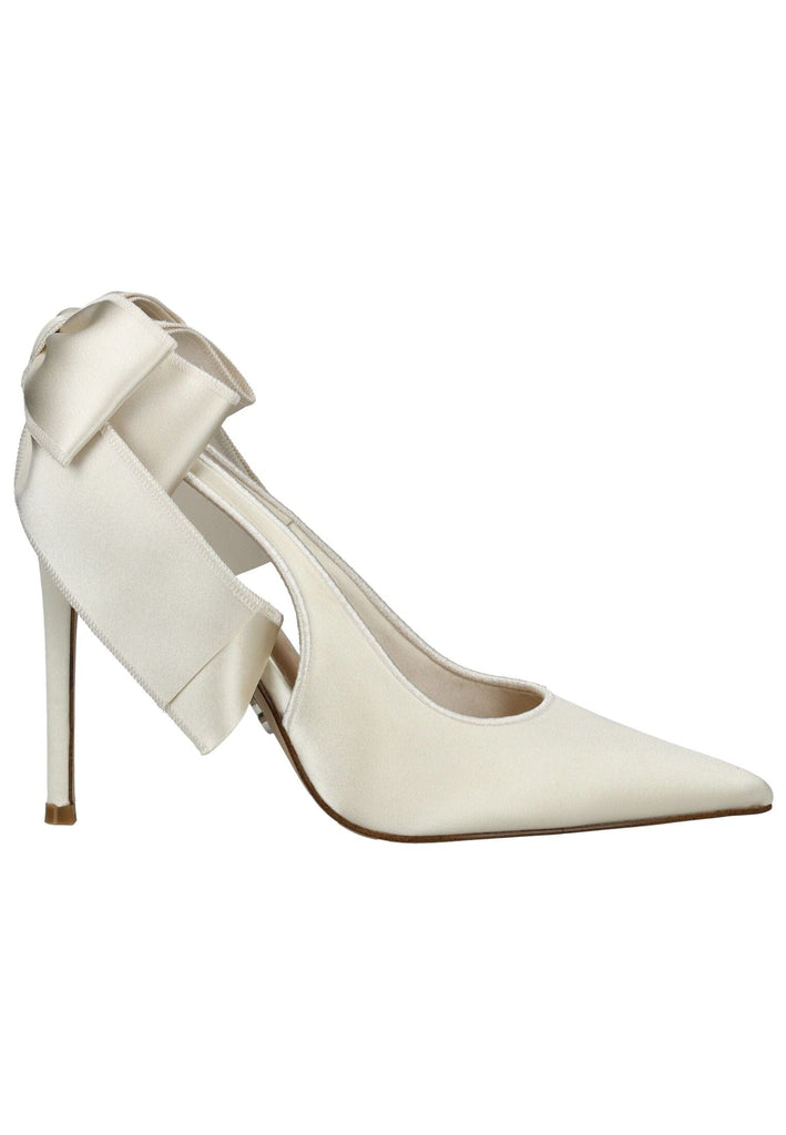 Steve Madden Pumps Textil Ivory