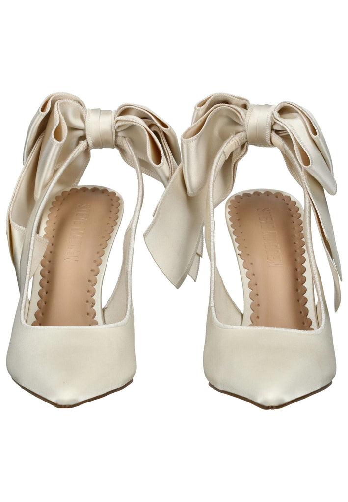 Steve Madden Pumps Textil Ivory