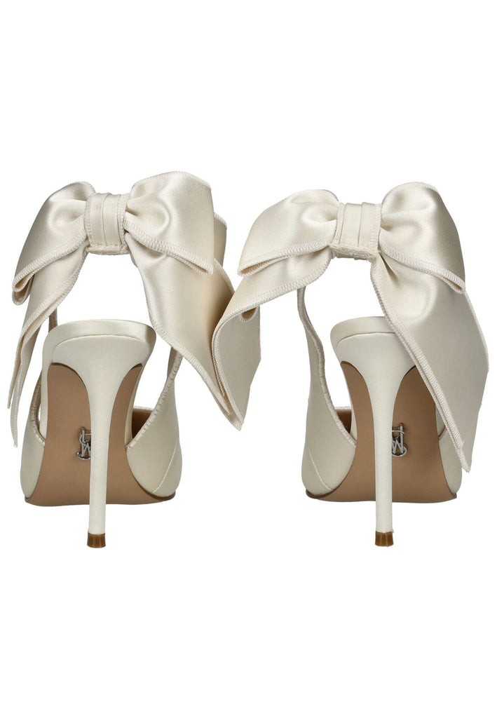 Steve Madden Pumps Textil Ivory