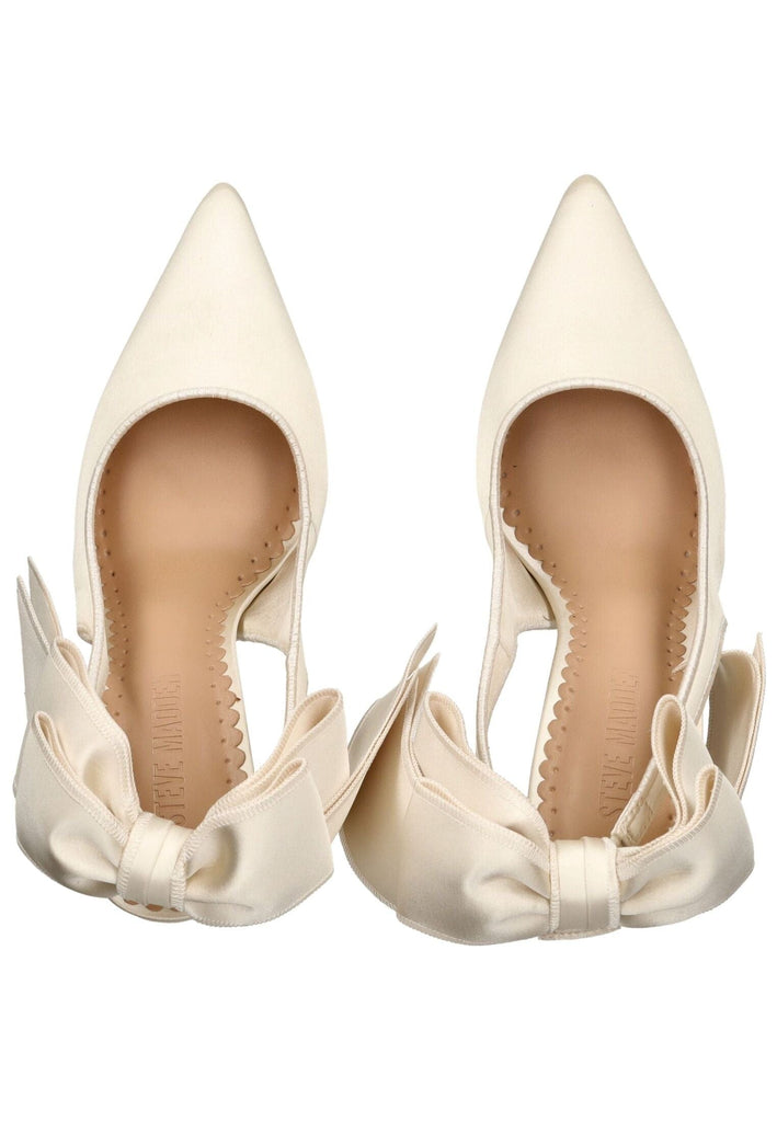 Steve Madden Pumps Textil Ivory