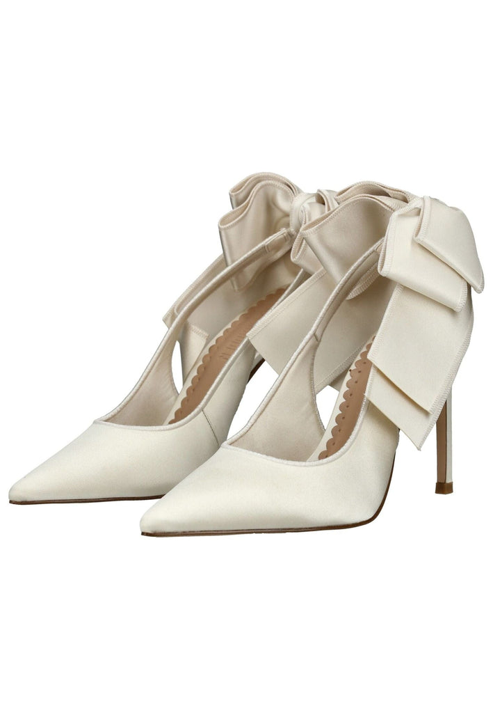 Steve Madden Pumps Textil Ivory