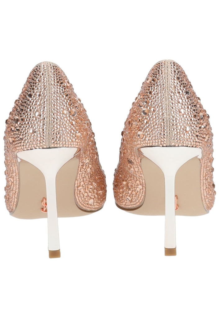 Steve Madden Pumps Textil Rosegold