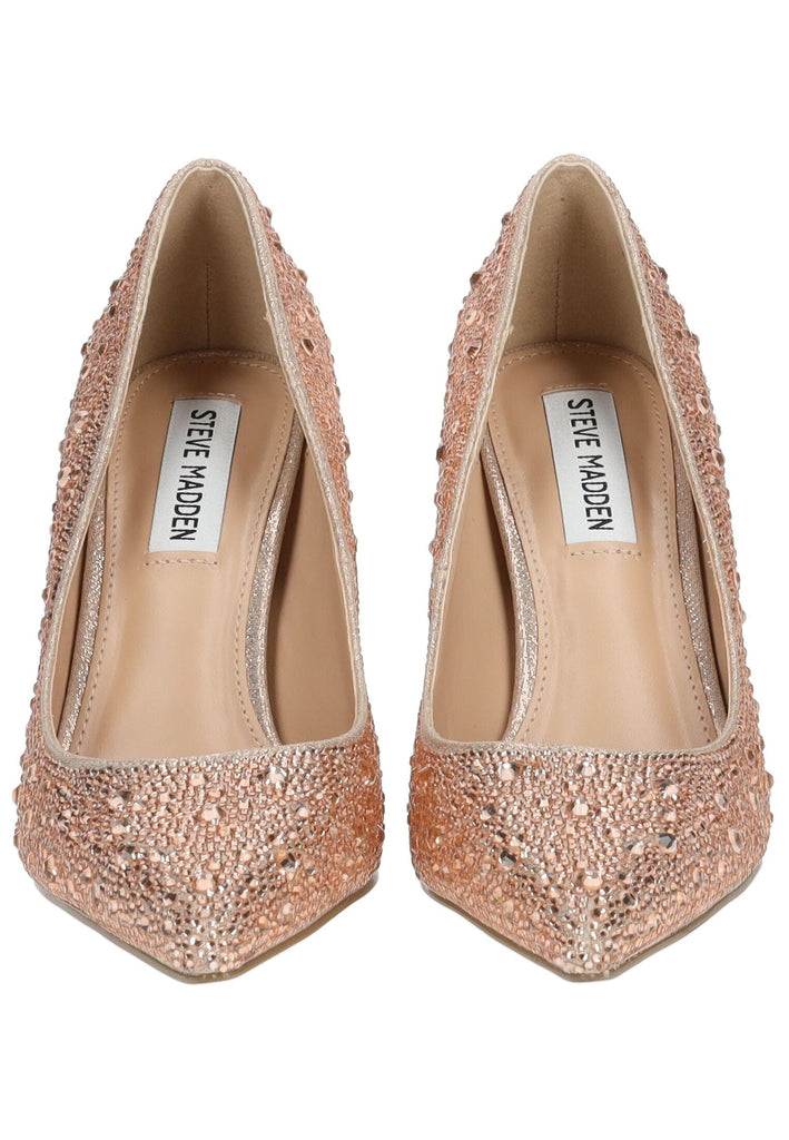 Steve Madden Pumps Textil Rosegold