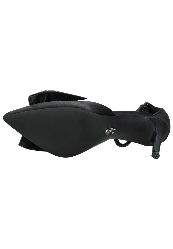 Steve Madden Pumps Textil Schwarz