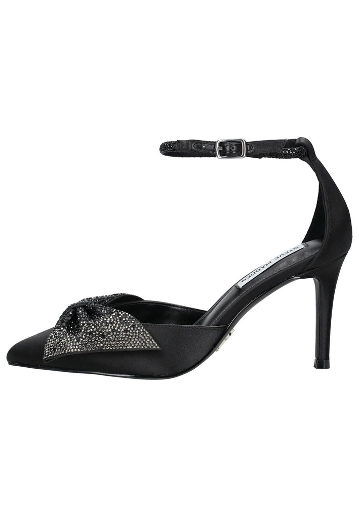 Steve Madden Pumps Textil Schwarz