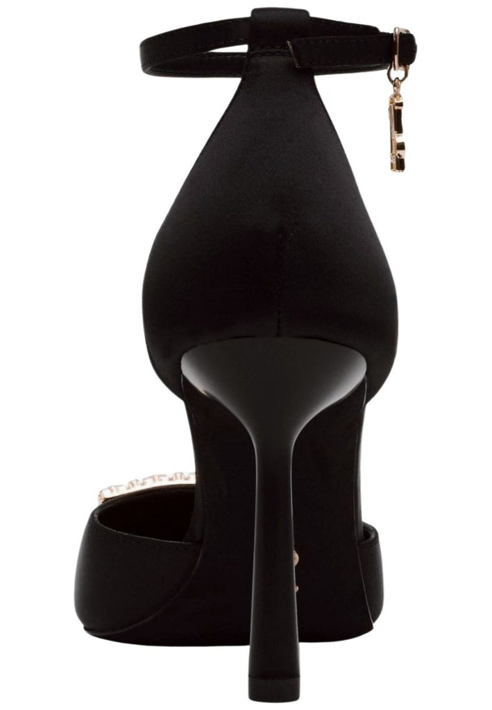 Steve Madden Pumps Textil Schwarz