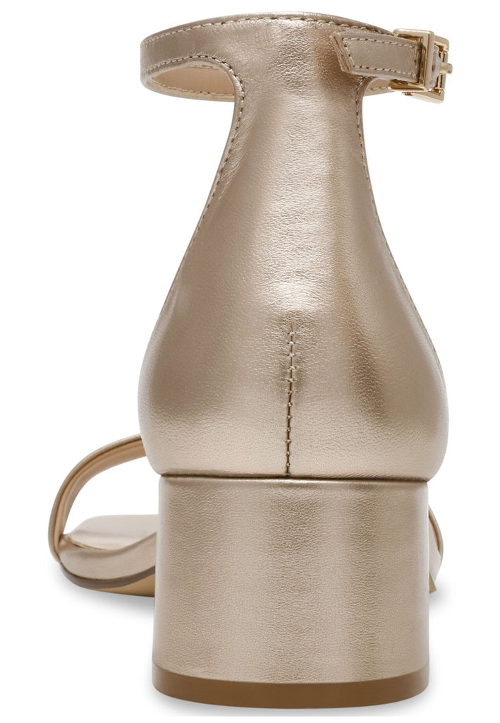 Steve Madden Sandalen Leder Gold