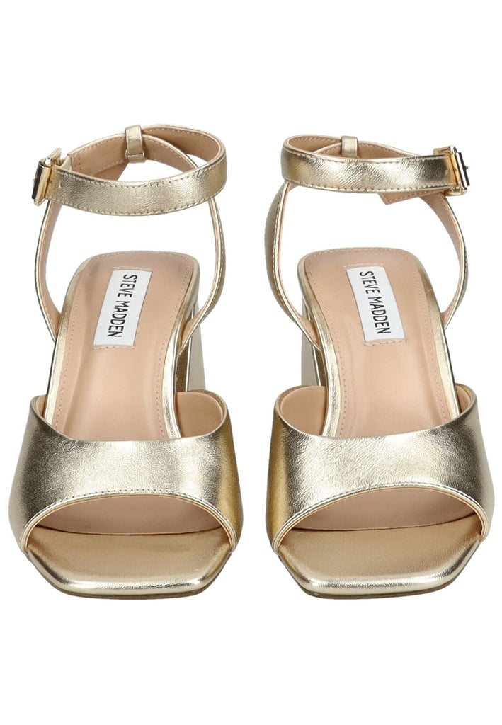 Steve Madden Sandalen Leder Gold