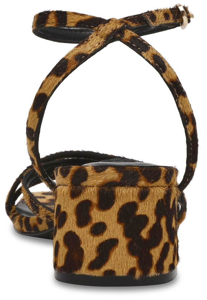 Steve Madden Sandalen Leder Leopard