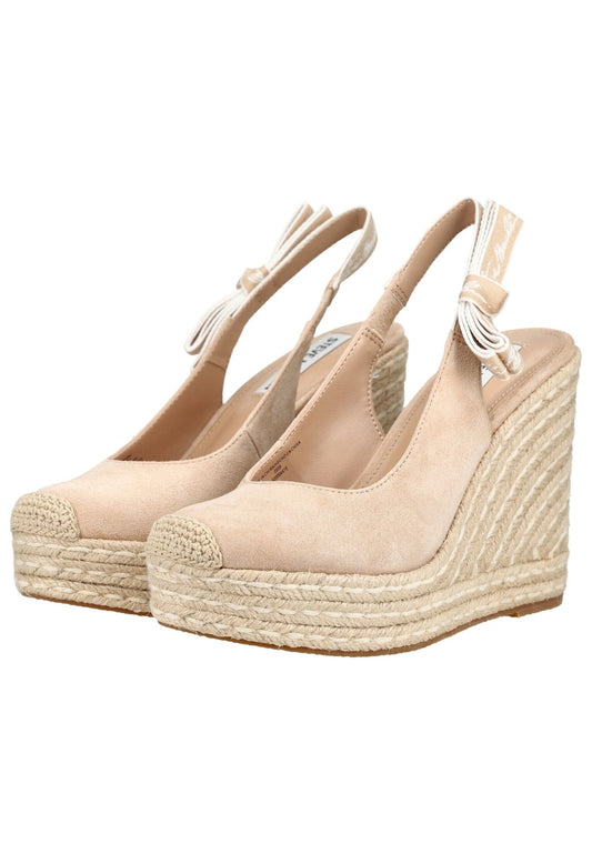 Steve Madden Sandalen Leder Sand