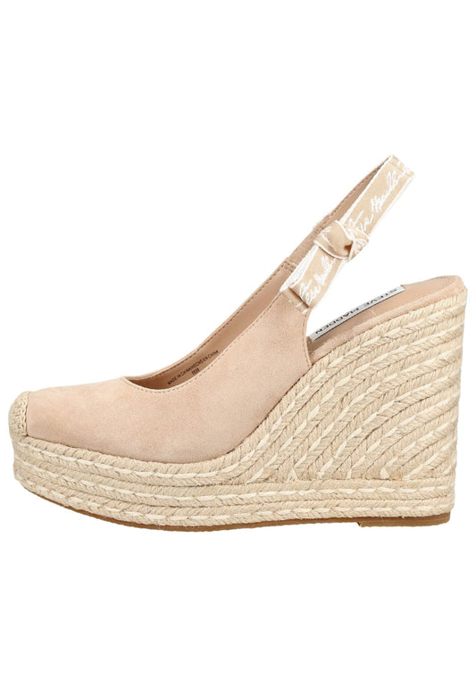 Steve Madden Sandalen Leder Sand