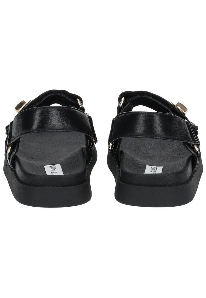 Steve Madden Sandalen Leder Schwarz