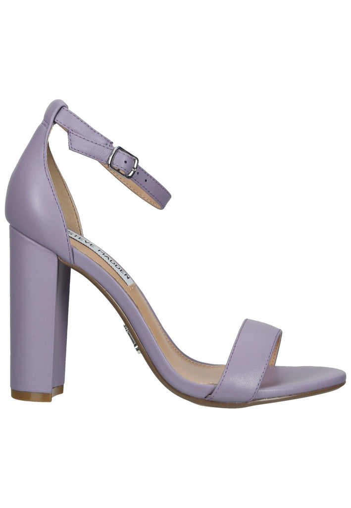Steve Madden Sandalen Leder Violett