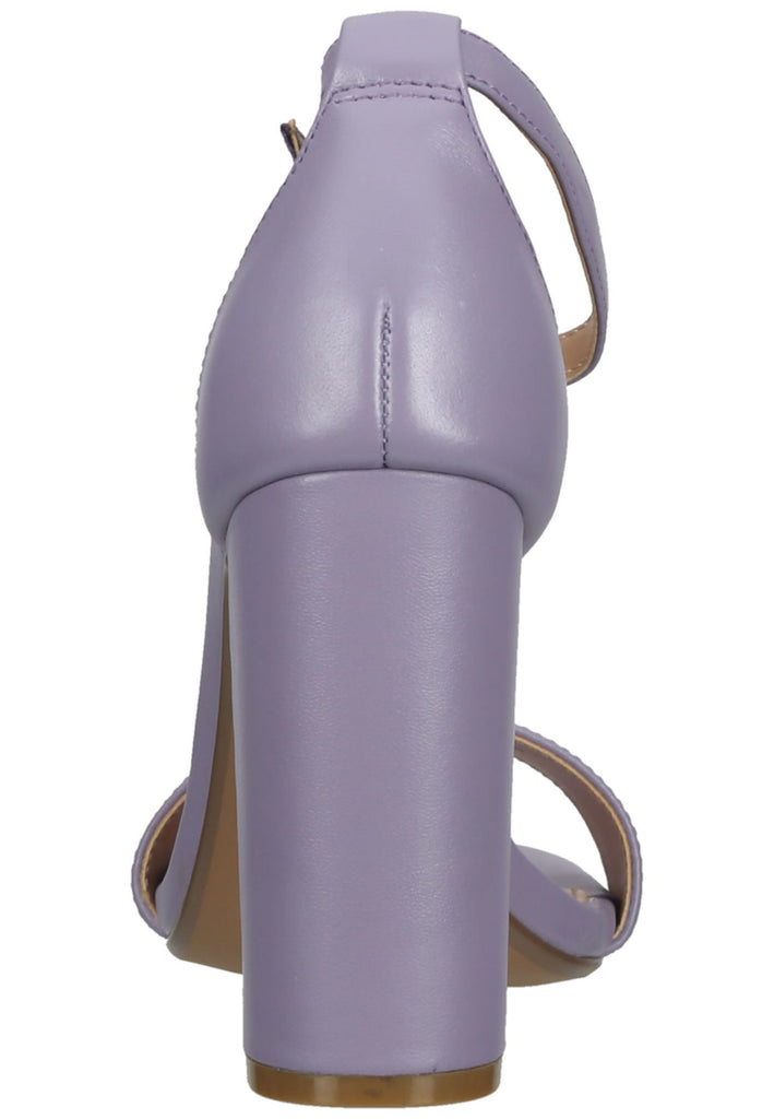 Steve Madden Sandalen Leder Violett