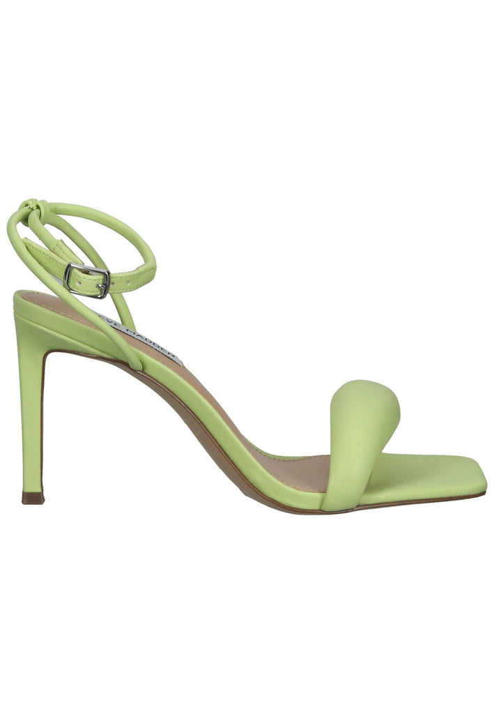 Steve Madden Sandalen Lederimitat Lime