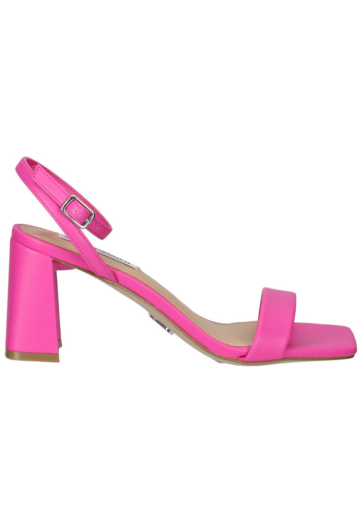 Steve Madden Sandalen Lederimitat Magenta