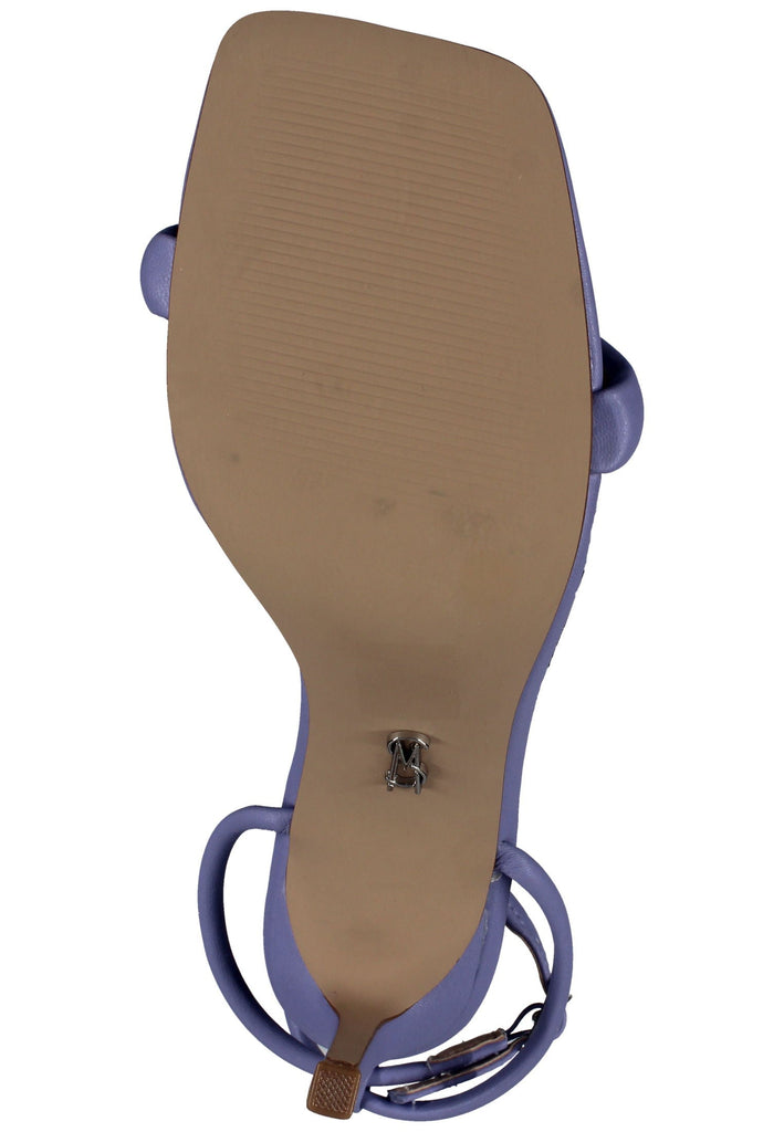 Steve Madden Sandalen Lederimitat/Textil Lavender