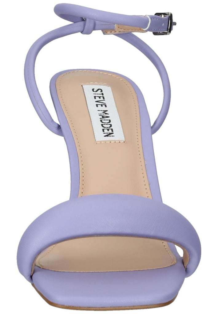 Steve Madden Sandalen Lederimitat/Textil Lavender