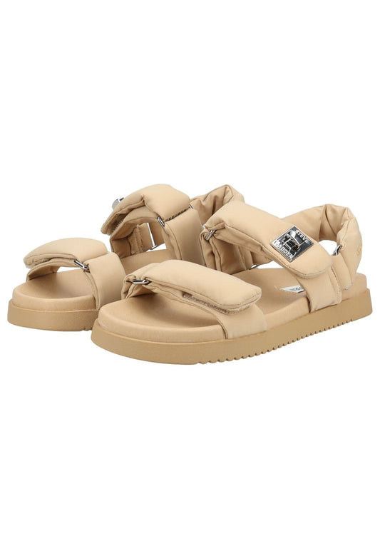 Steve Madden Sandalen Nylon Beige