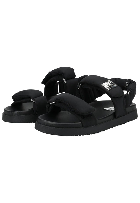 Steve Madden Sandalen Nylon Schwarz