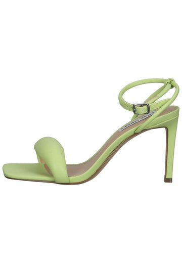 Sandalen Steve Madden Sandalen Lederimitat Lime