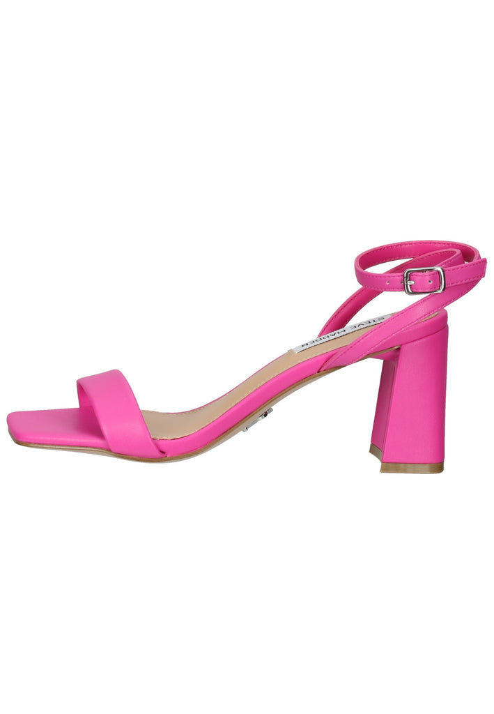 Sandalen Steve Madden Sandalen Lederimitat Magenta