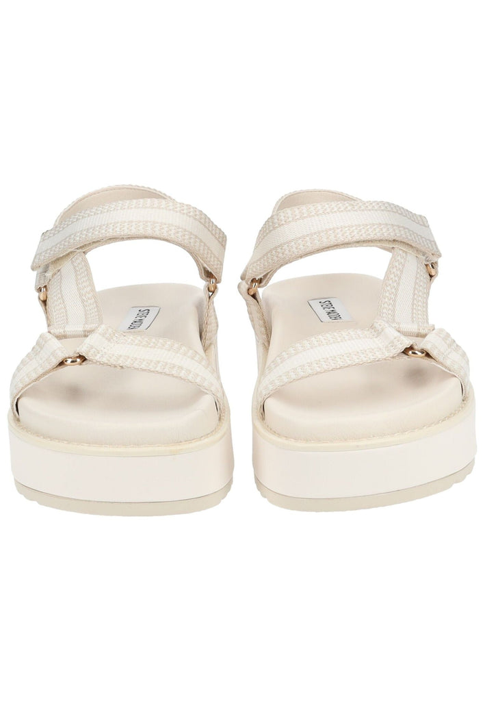 Steve Madden Sandalen Textil Bone