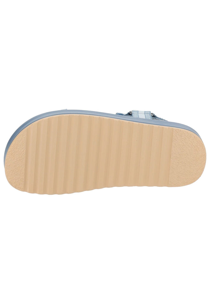 Steve Madden Sandalen Textil Denim