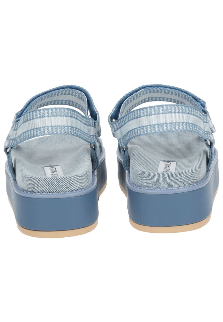 Steve Madden Sandalen Textil Denim