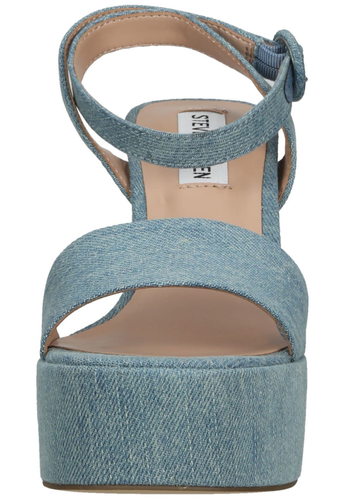 Steve Madden Sandalen Textil Denim