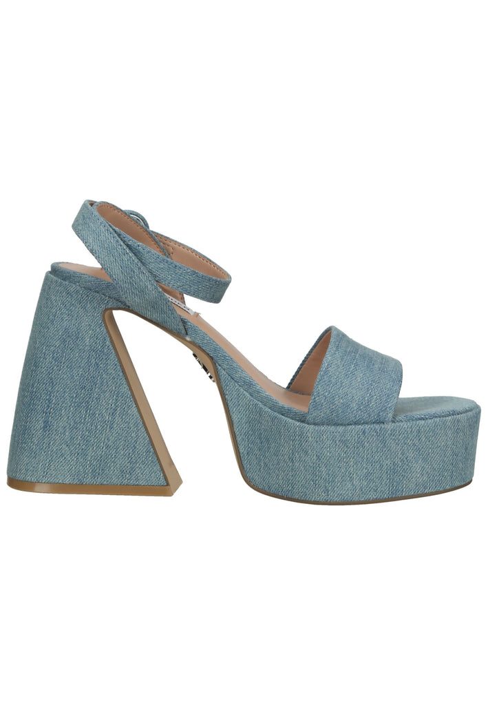Steve Madden Sandalen Textil Denim