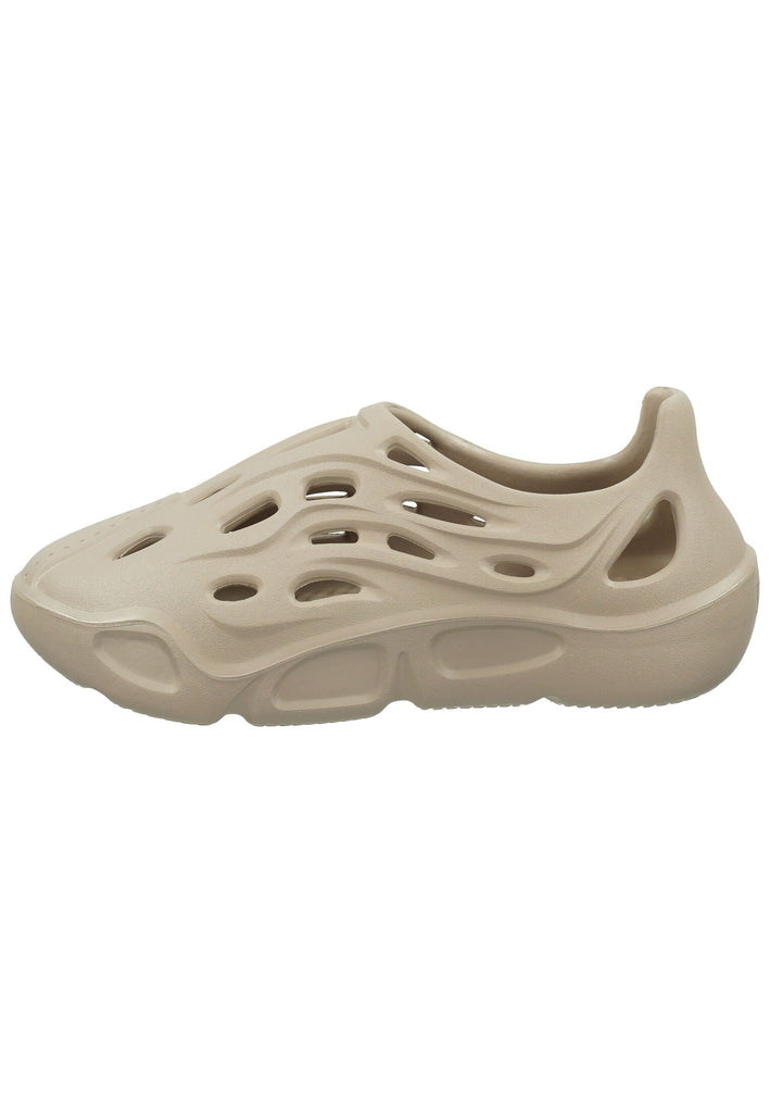 Slipper Steve Madden Slipper Gummi Taupe