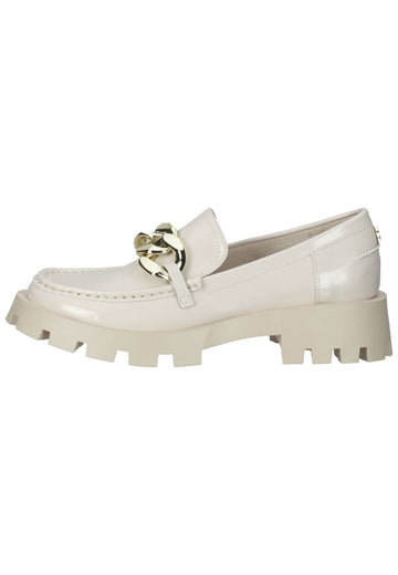 Slipper Steve Madden Slipper Lederimitat Bone