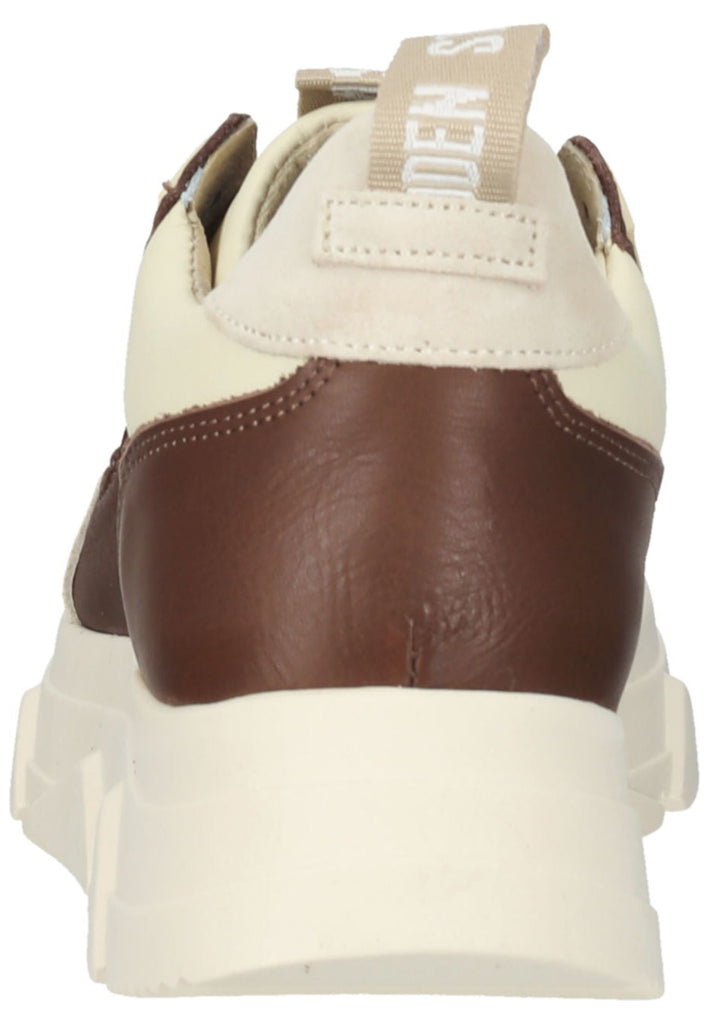 Steve Madden Sneaker Leder Beige/Braun