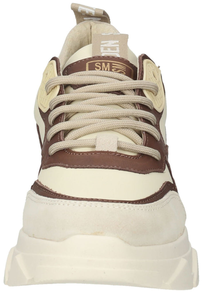 Steve Madden Sneaker Leder Beige/Braun